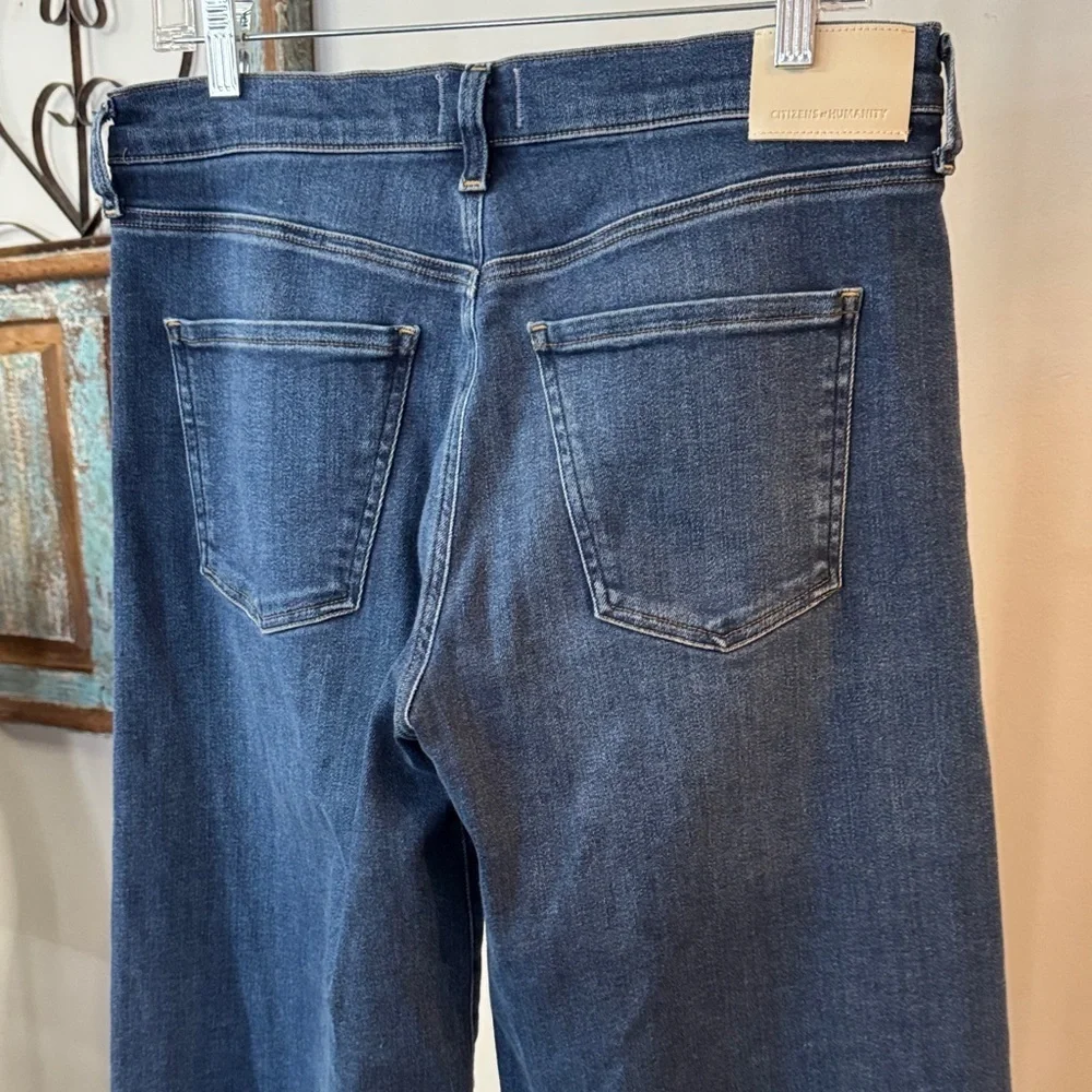 Citizens Of Humanity LOLI wide leg Jeans EUC 29